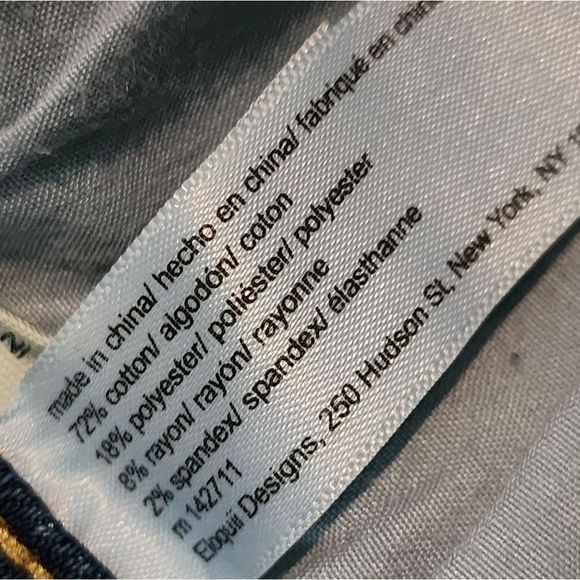 Eloquii Crop Wide Leg Jeans - Picture 14 of 14